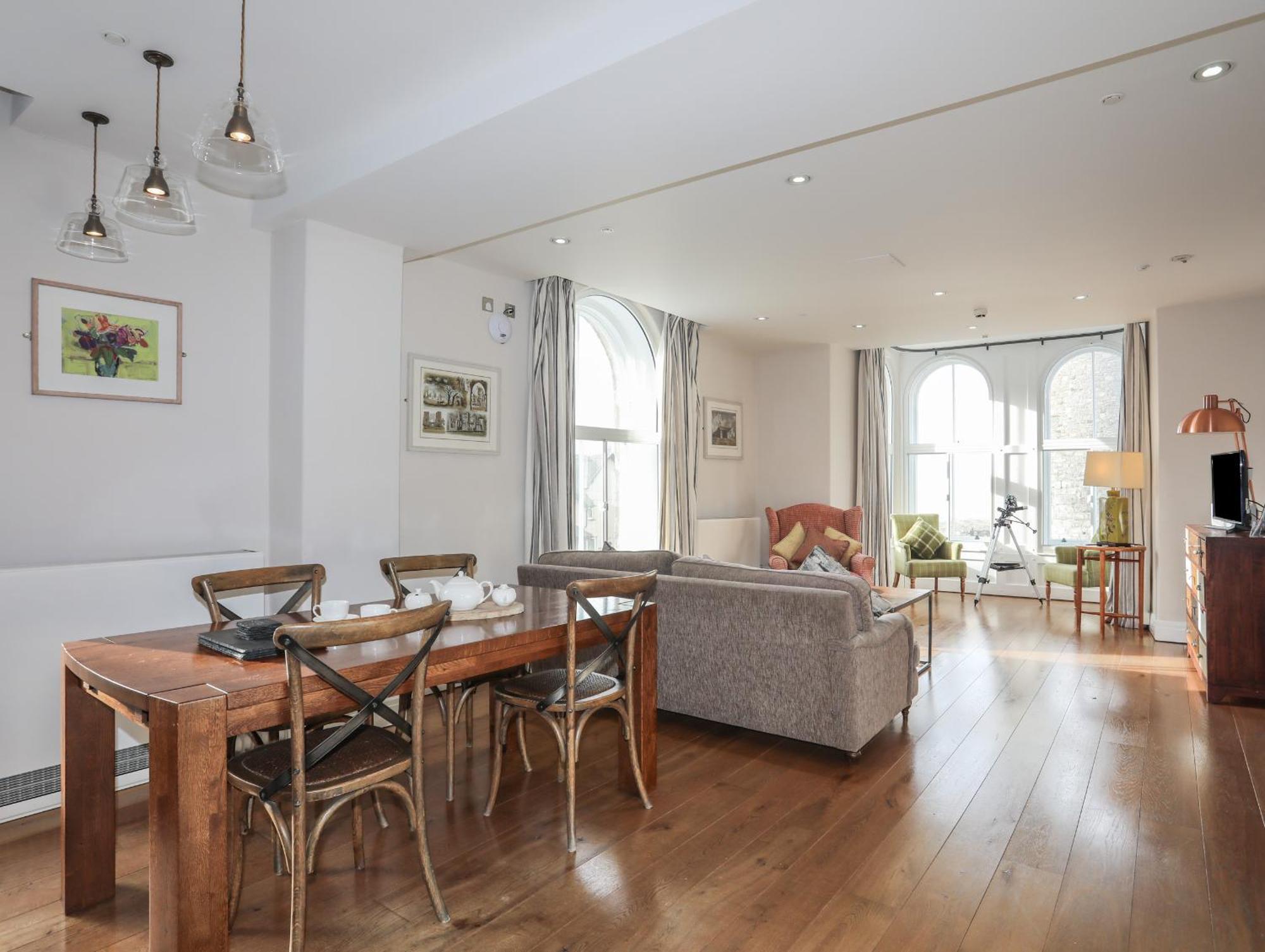 Harlech Apartments - Bendigeidfran Eksteriør billede