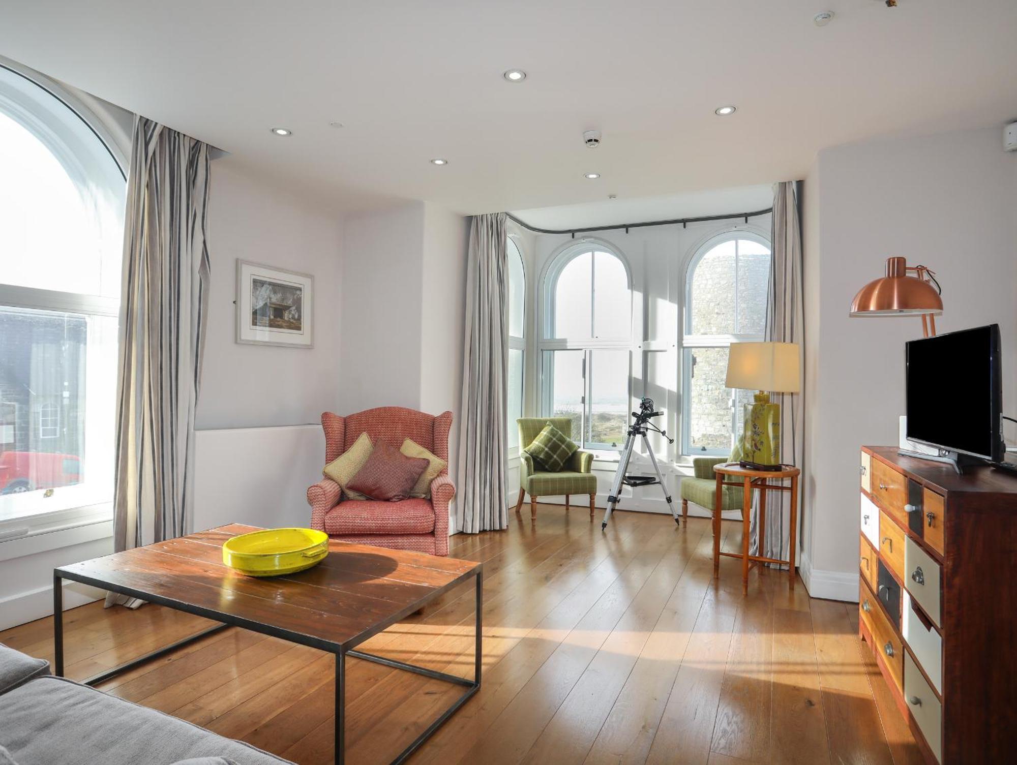Harlech Apartments - Bendigeidfran Eksteriør billede