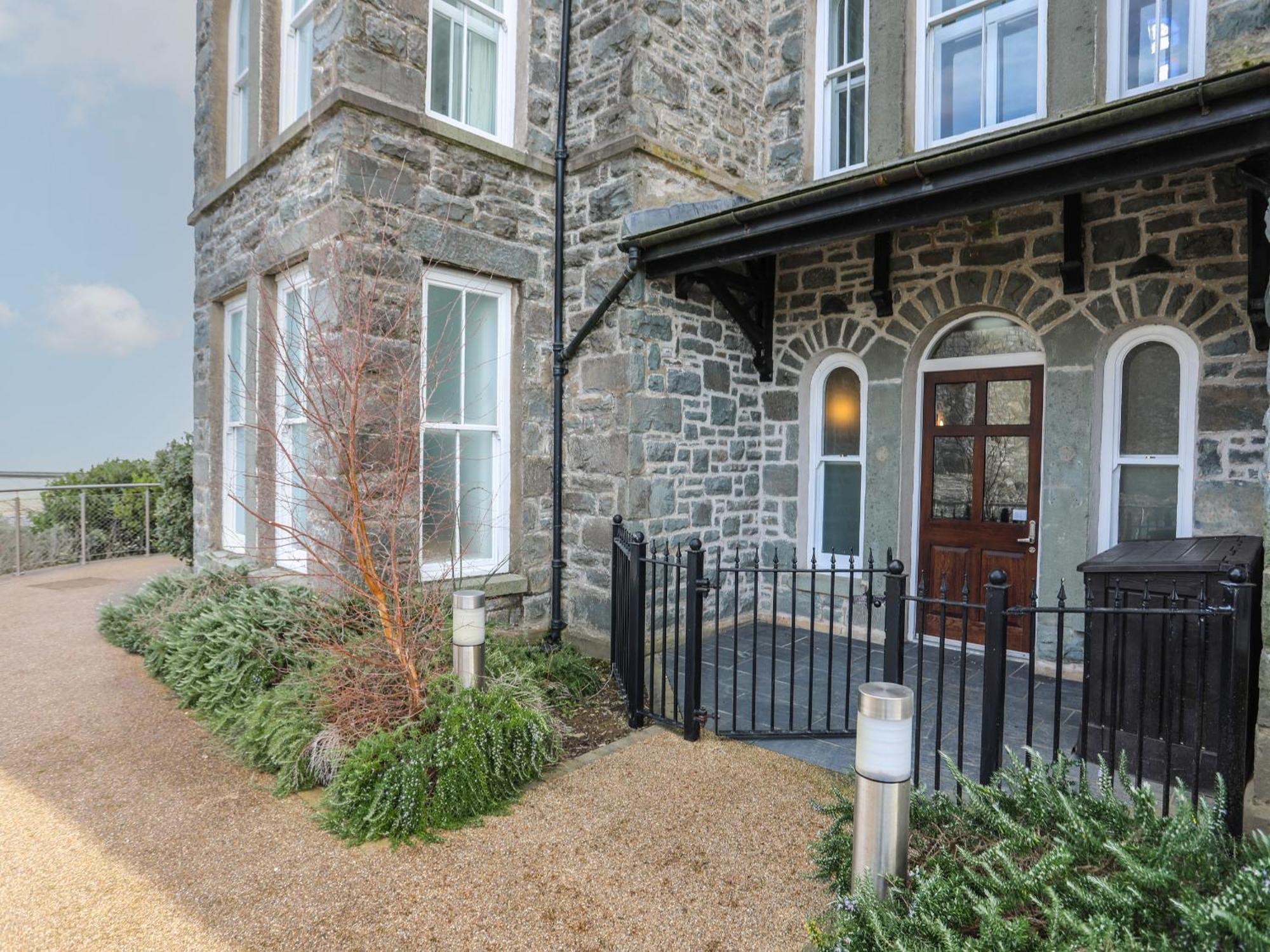 Harlech Apartments - Bendigeidfran Eksteriør billede